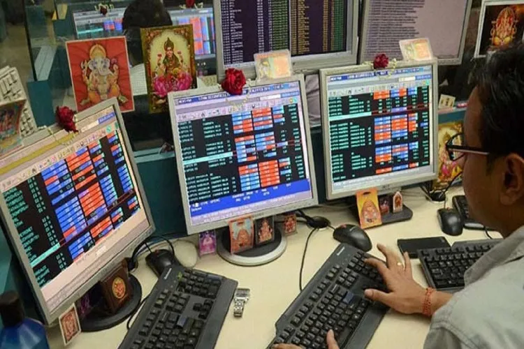 Mix trend in stock market during opening trade- India TV Paisa