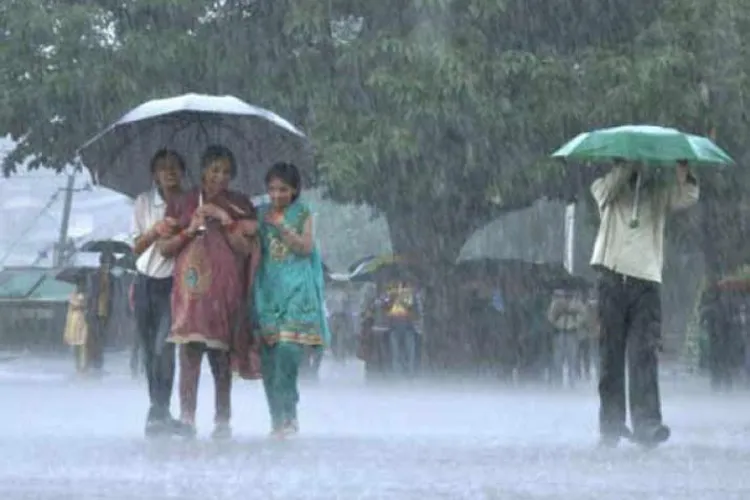 Shimla Rainfall- India TV Hindi
