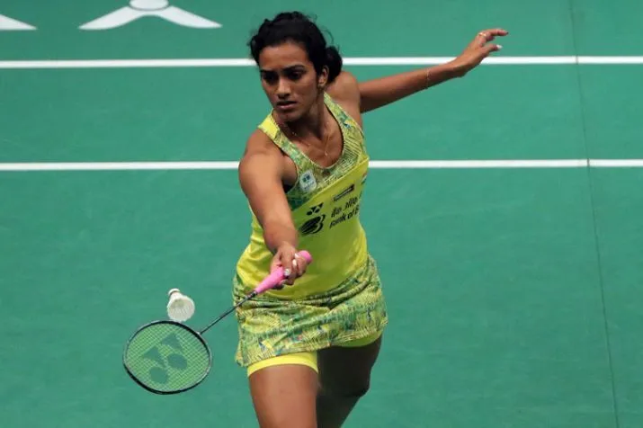 पी वी सिंधू PHOTO: Getty Images- India TV Hindi
