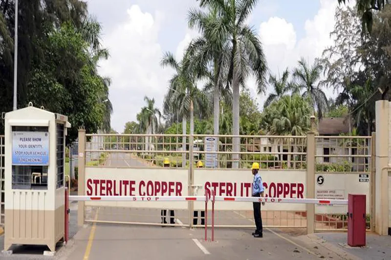 sterlite copper- India TV Paisa