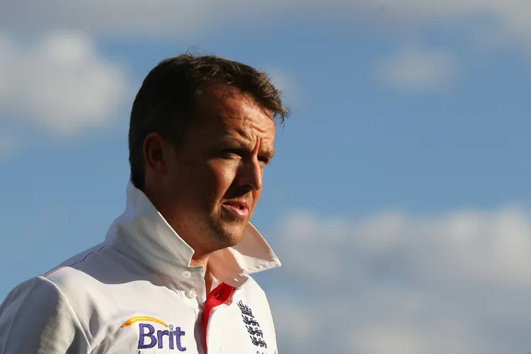 Graeme Swann- India TV Hindi