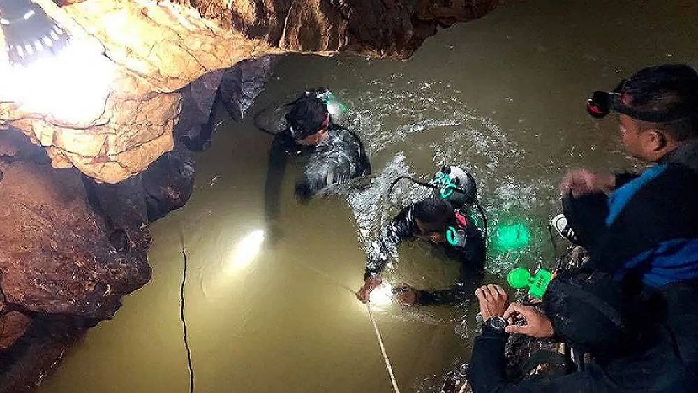 thailand cave rescue- India TV Hindi