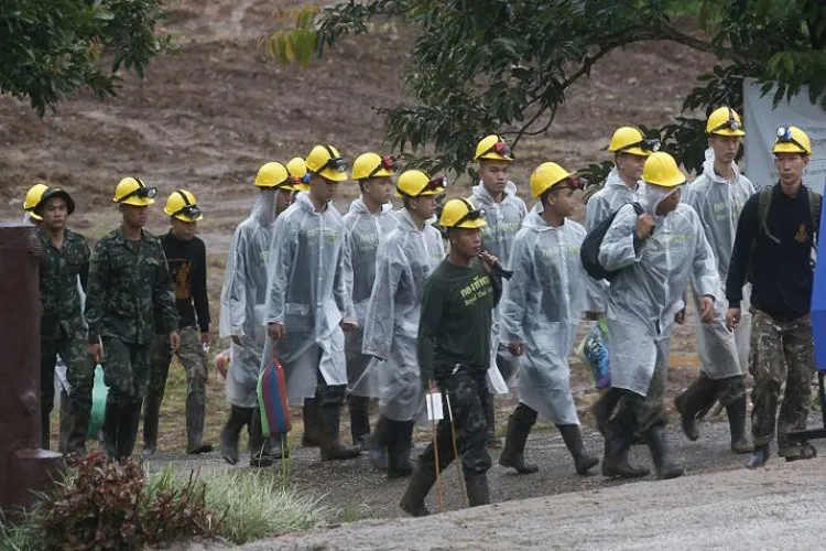 Thailand rescue operation- India TV Hindi