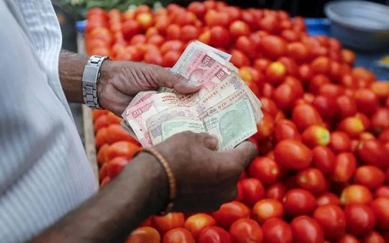 Tomato Prices rose 20 percent on Truckers strike - India TV Paisa