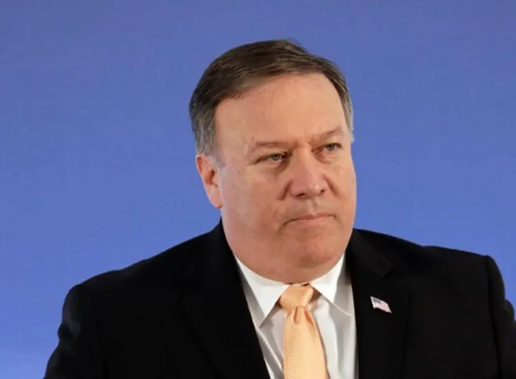 US Secretary of State Mike Pompeo to travel to Pyongyang...- India TV Hindi