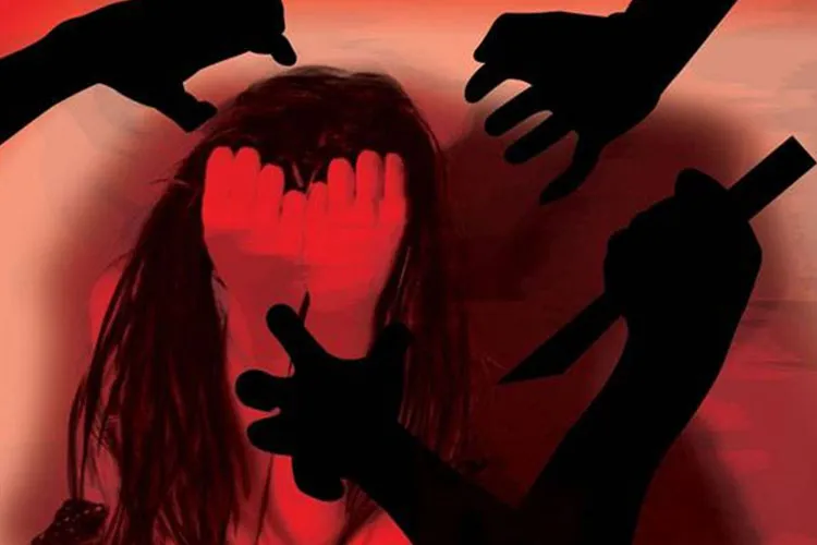 22-yr-old alleges rape by 40 men for four consecutive days- India TV Hindi