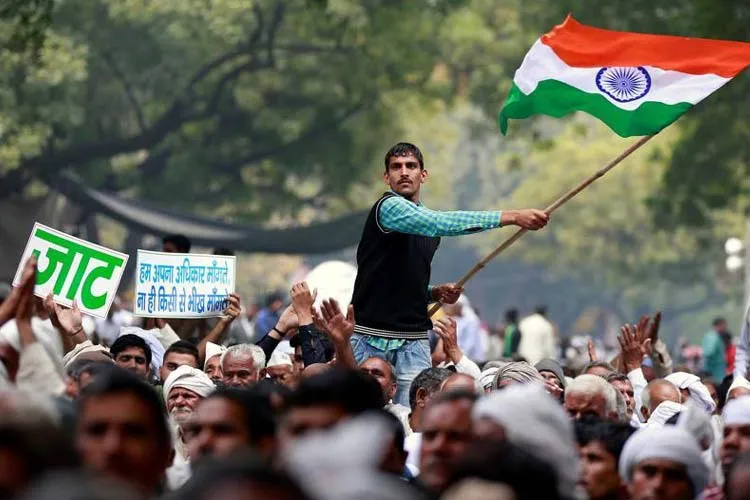 SC says no ban on Jantar-Mantar can take place- India TV Hindi