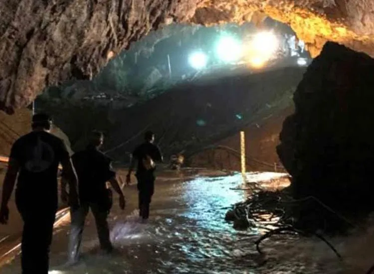 thailand cave rescue operation- India TV Hindi