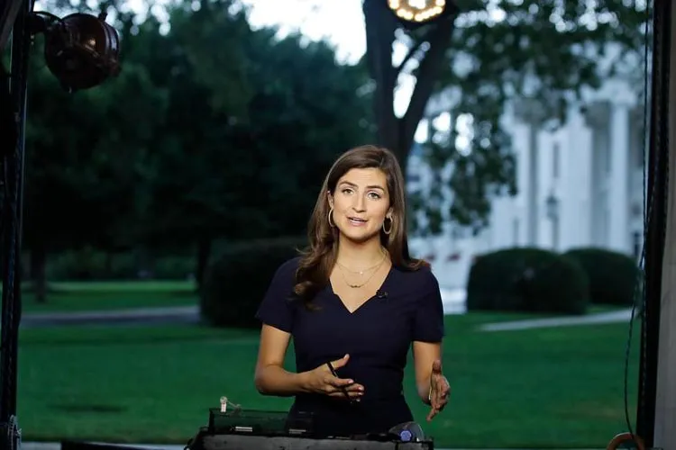 White House bars CNN correspondent from open press event- India TV Hindi