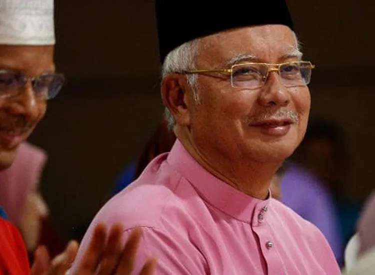 Former Malaysian Prime Minister Najib Razak charged with...- India TV Hindi