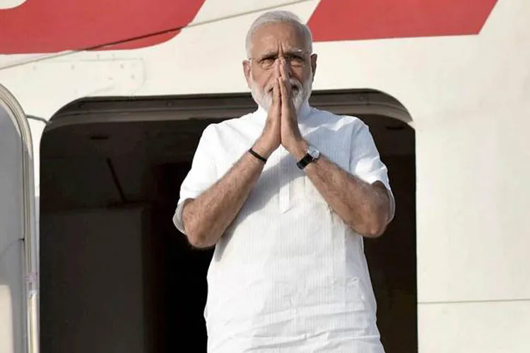 PM Narendra Modi will visit Rwanda Uganda and South Africa...- India TV Hindi