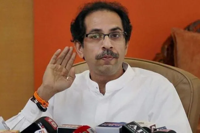 Uddhav - India TV Hindi