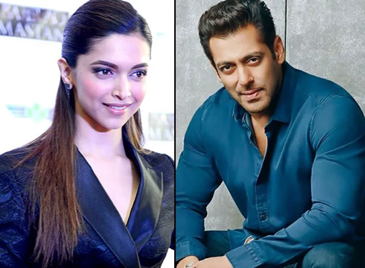 Deepika Padukone to star with Salman Khan in Sanjay Leela Bhansali's 'Inshallah'- India TV Hindi