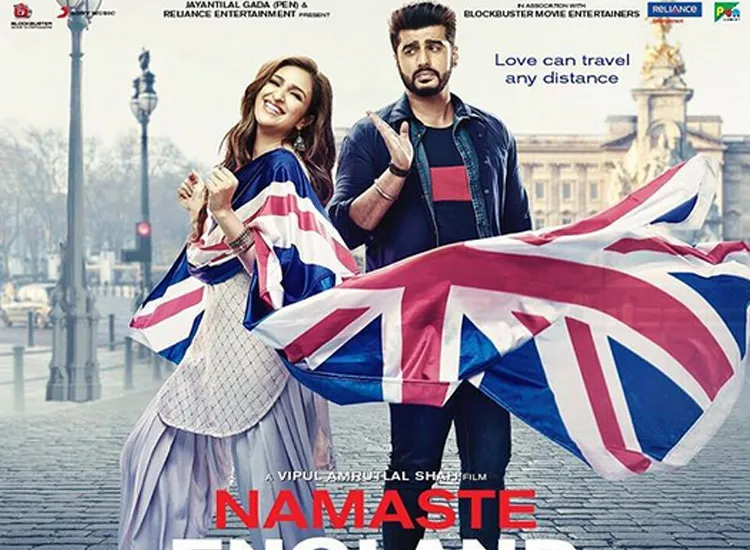Namaste England- India TV Hindi