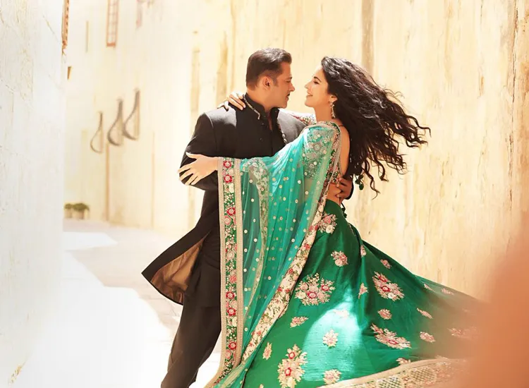 Salman and Katrina- India TV Hindi