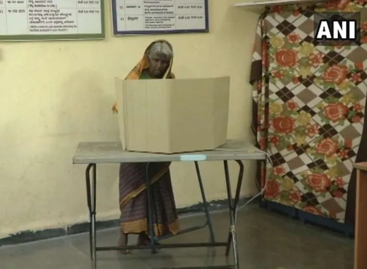 कर्नाटक निकाय चुनाव, कर्नाटक- India TV Hindi