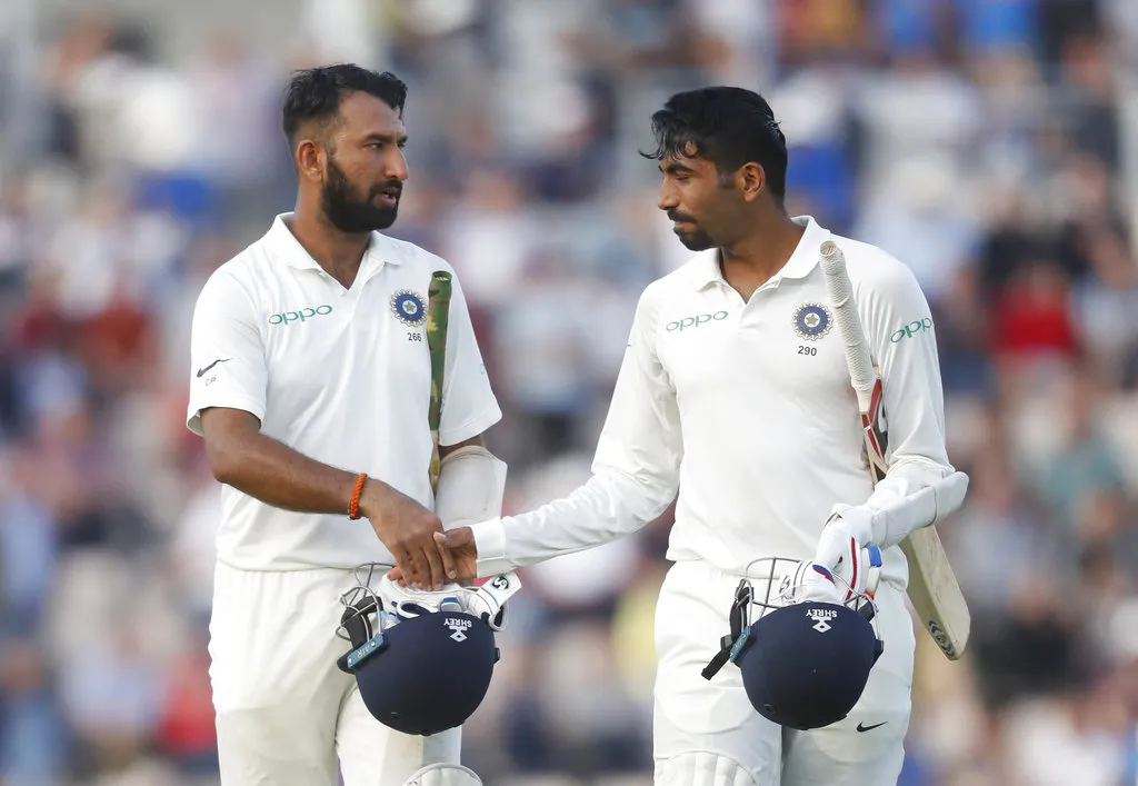 वार्म-अप मैच में टीम इंडिया ने लुटाए 500 रन, इस ऑस्ट्रेलियाई क्रिकेटर ने उड़ाया चेतेश्वर पुजारा का म- India TV Hindi