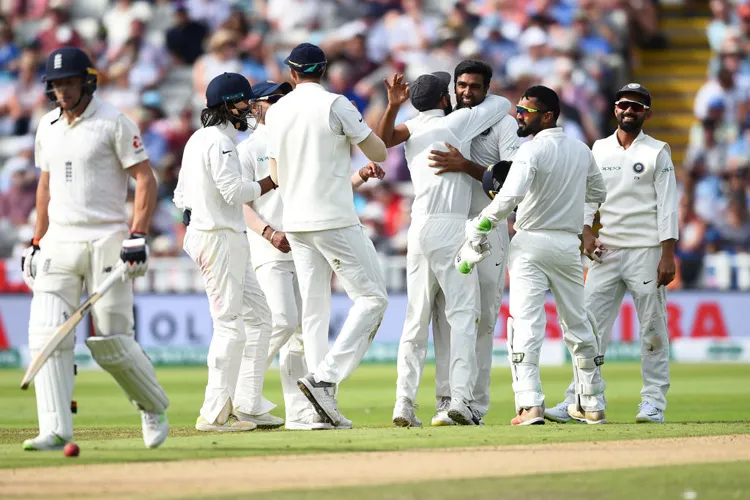 भारत बनाम इंग्लैंड टेस्ट मैच, दूसरा दिन LIVE STREAMING - India TV Hindi