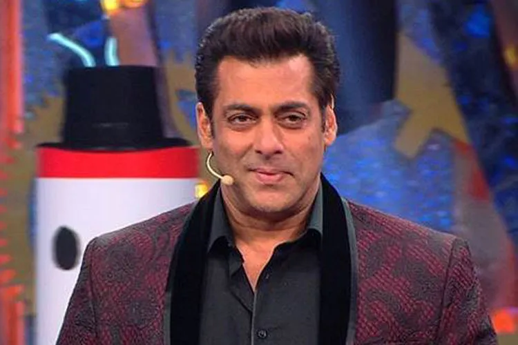 Salman Khan in Bigg Boss- India TV Hindi