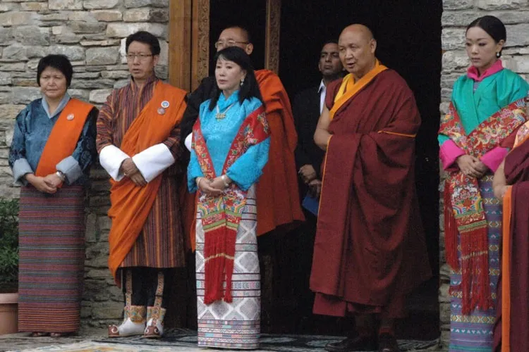 Buddhism India's greatest gift to us, says Bhutan's Queen Mother Ashi Dorji Wangmo Wangchuk | PTI- India TV Hindi