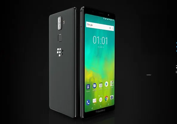 Blackberry Evolve Smartphone Launched in India- India TV Paisa