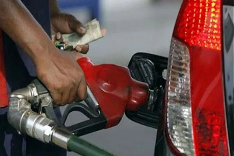 Diesel price rose new record high on Sunday- India TV Paisa