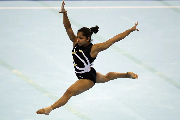 Artistic Gymnastics World Cup: दीपा कर्माकर ने वाल्ट में जीता कांस्य पदक- India TV Hindi