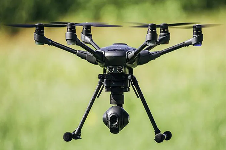 Drones’ commercial use to be legal from December- India TV Paisa