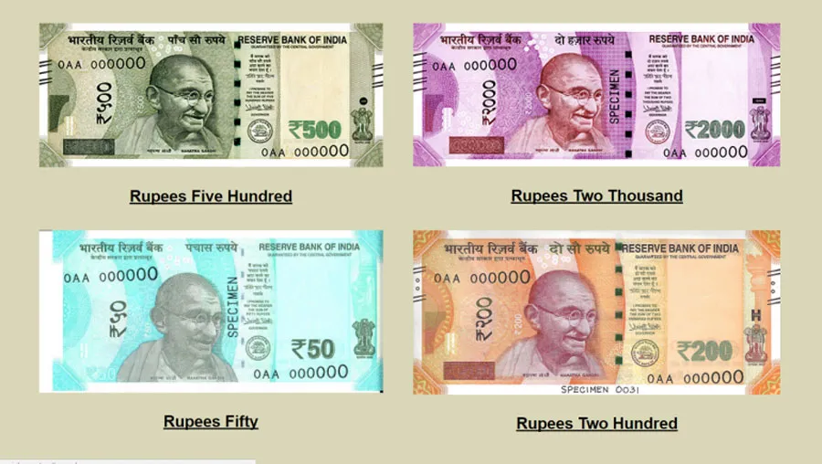 Reports about Chinese company getting orders for printing Indian currency notes are totally baseless- India TV Paisa