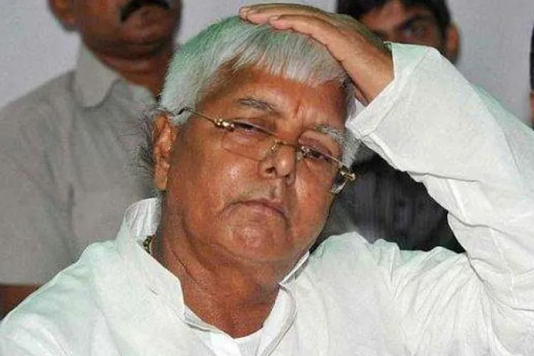 Jharkhand High Court asks Lalu Yadav to surrender by August 30 | PTI- India TV Hindi