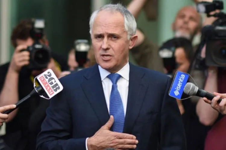 Former Australian PM Malcolm Turnbull quits politics, resigns from Parliament and politics | AP File- India TV Hindi