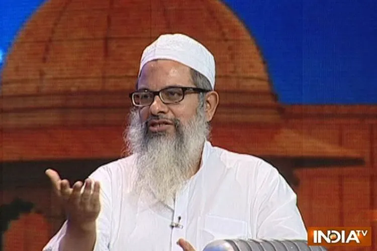 Condition of Muslims in India is far better than those in Indian sub-continent, says Maulana Madani- India TV Hindi