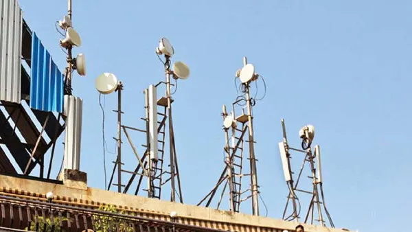 2G Mobile Tower- India TV Paisa