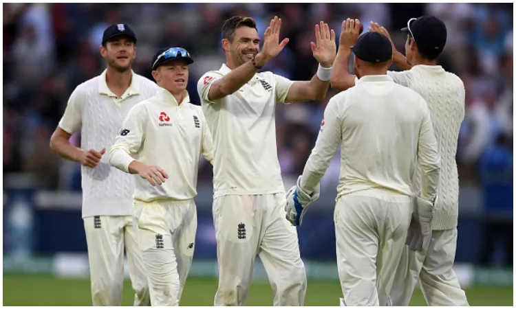 इंग्लैंड टीम Photo: Getty Images- India TV Hindi
