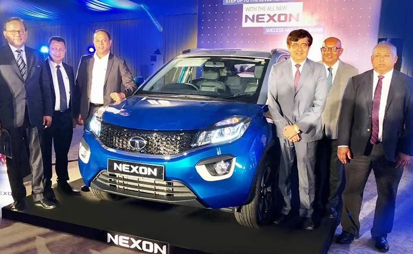 Nexon- India TV Paisa