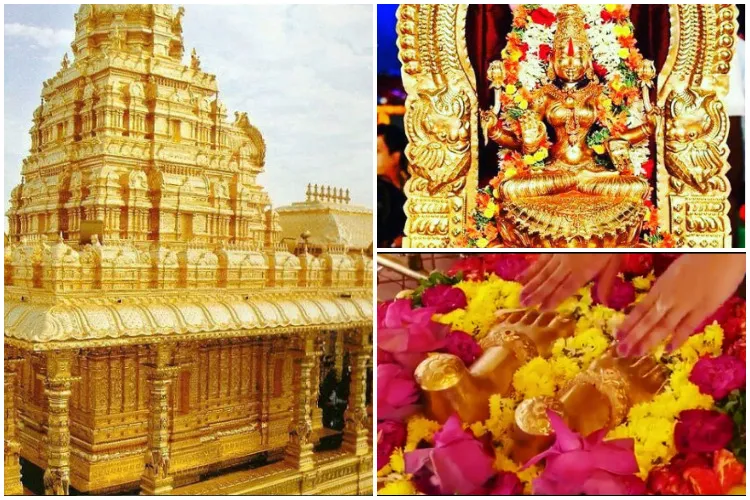 Golden Temple Vellore - India TV Hindi