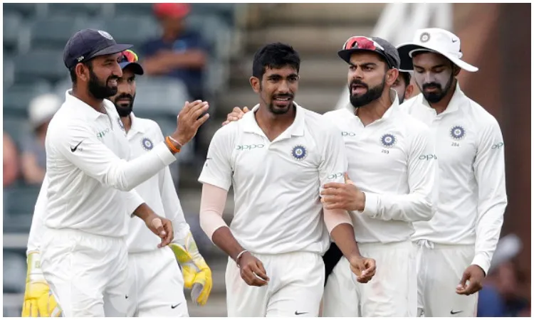 भारतीय टीम। Photo: Getty Images- India TV Hindi