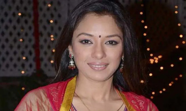 Rupali Ganguly- India TV Hindi