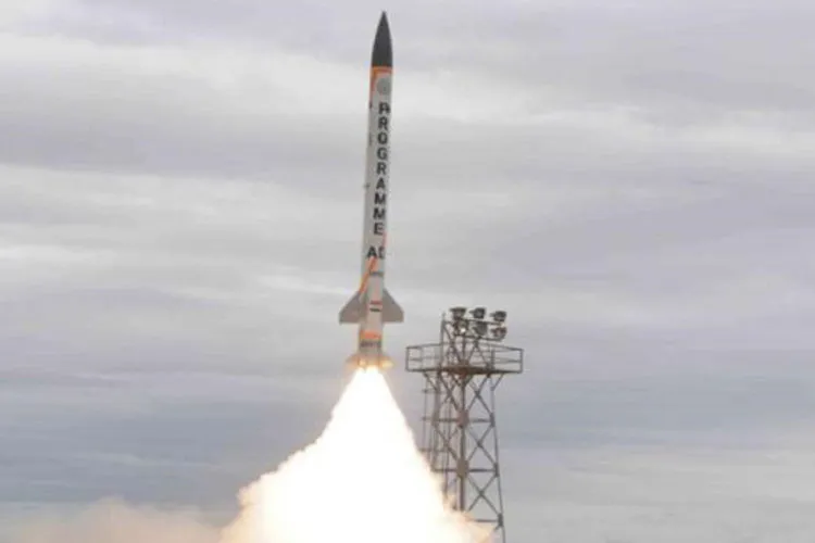 supersonic interceptor missile- India TV Hindi