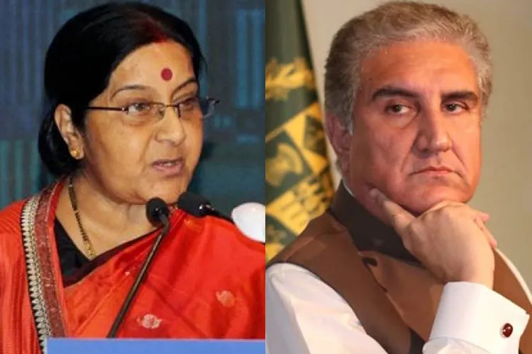 Sushma Swaraj may meet Shah Mehmood Qureshi in UN next month: Report | PTI/AP- India TV Hindi