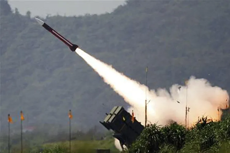 चीनी सैन्य विस्तार को टक्कर देने के लिए ताइवान ने अपनी मिसाइलों में किया सुधार- India TV Hindi
