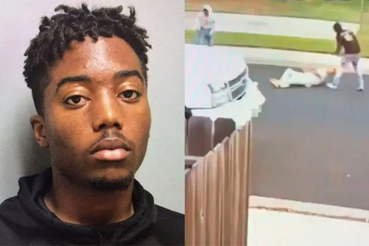 California police chief's son Tyrone McAllister charged with beating Sikh | Manteca Police Dept- India TV Hindi