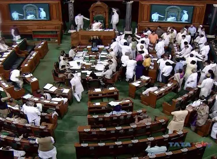 parliament session- India TV Hindi