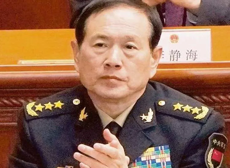 Chinese defence minister to visit India for 4 days- India TV Hindi