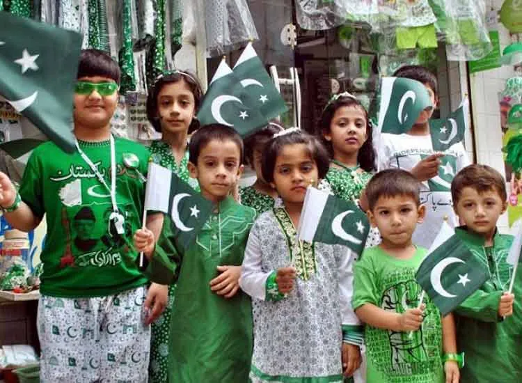 Pakistan celebrates Independence Day with patriotic zeal- India TV Hindi