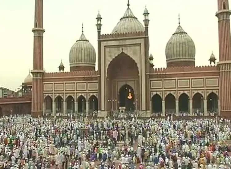 President Kovind, PM Modi greet country on Eid al-Adha- India TV Hindi