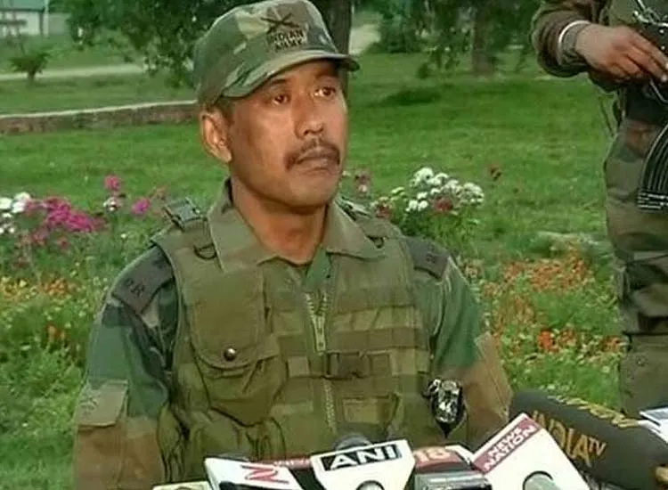 Major Leetul Gogoi- India TV Hindi
