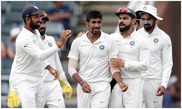 भारतीय टीम Photo: Getty Images- India TV Hindi