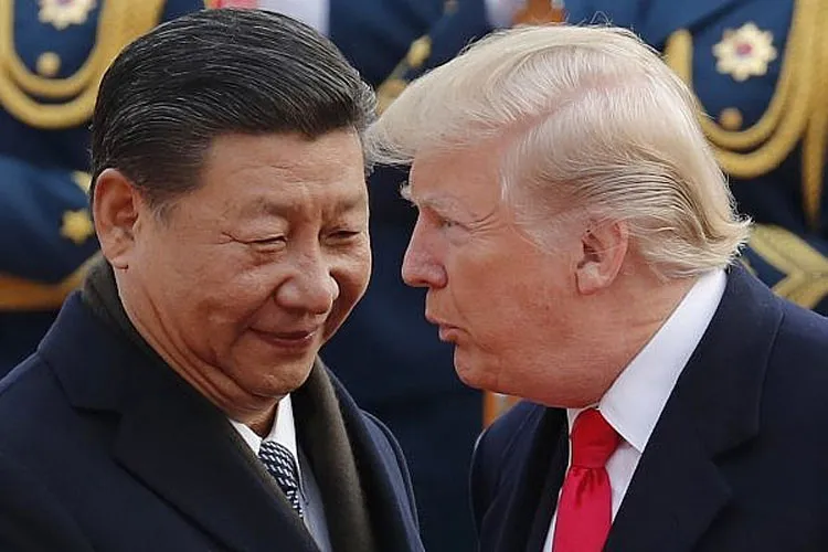 China slams 'absurd logic' from US after Trump blames Beijing for stalled talks with North Korea- India TV Hindi