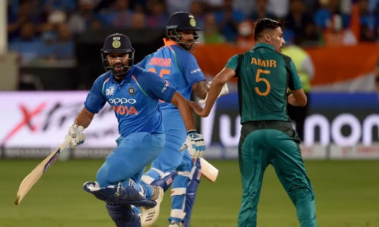 India vs Pakistan: भारत ने 24 घंटों के अंदर जीता दूसरा मुकाबला, पाकिस्तान को 8 विकेट से रौंदा- India TV Hindi